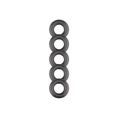 Pferd 2" ALUMASTER INSERT WSP-SET - 5 HICOAT Inserts 20127